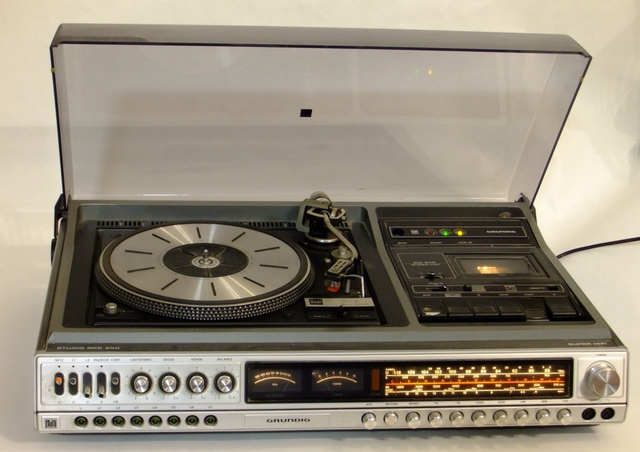 Grundig RPC 350