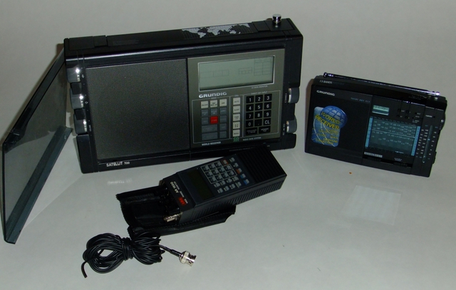 Grundig Satellit700 Und Diverses