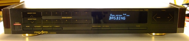 Grundig T905