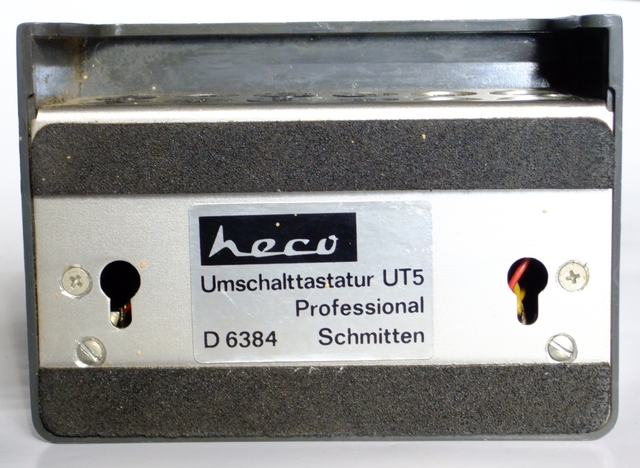 Heco Umschalter