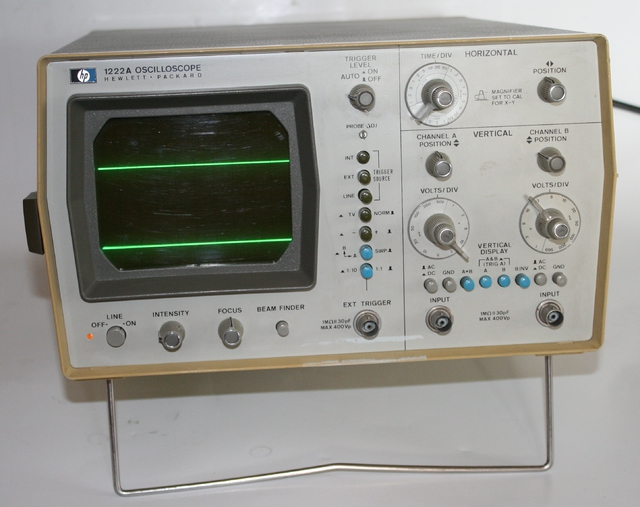 HP Oszi 1222A