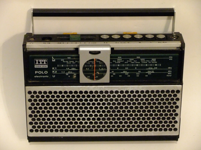 ITT Radios