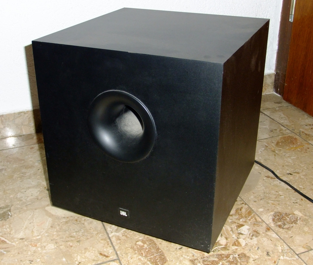 JBL-SUB125