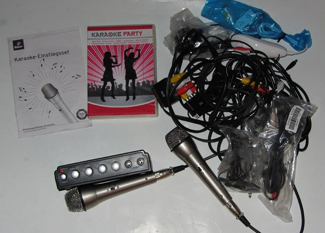 Karaoke Set