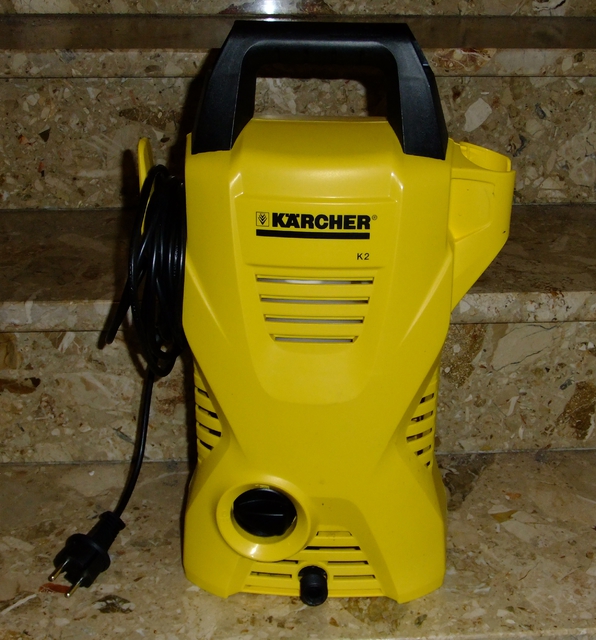 Krcher K2 HDR