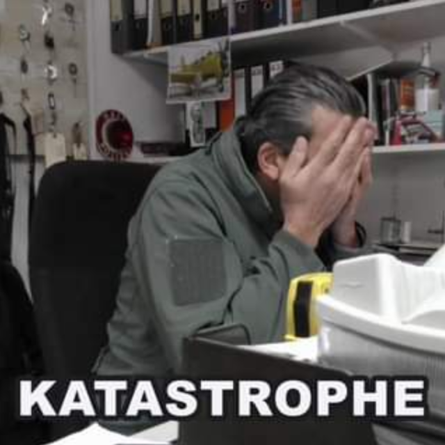 Katastrophe