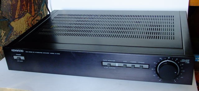 Kenwood KA80-B