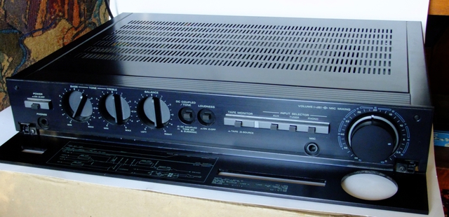 Kenwood KA80-B