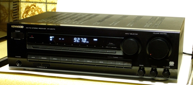 KENWOOD KR-A5070