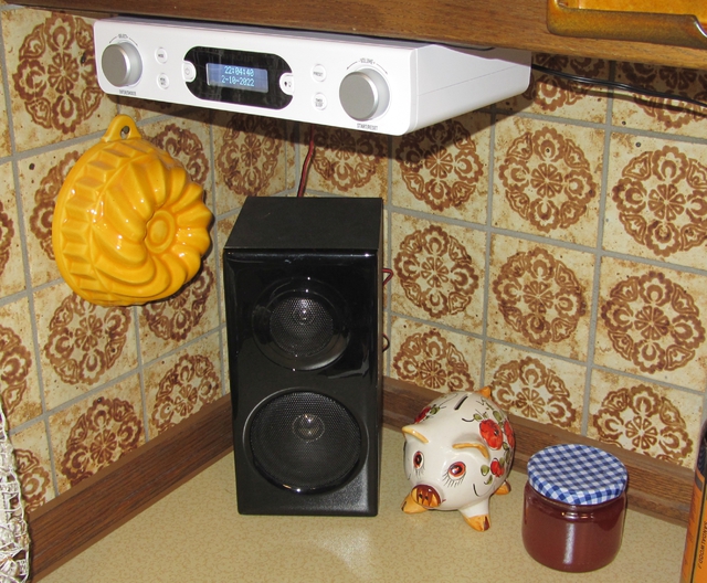 Küchenradio 1
