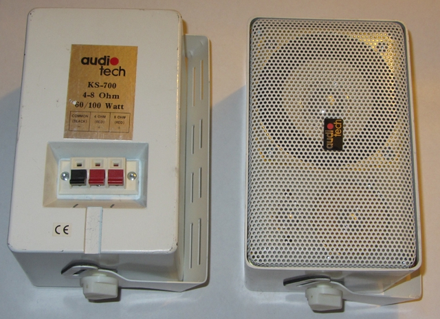 Lautsprecher Audiotech