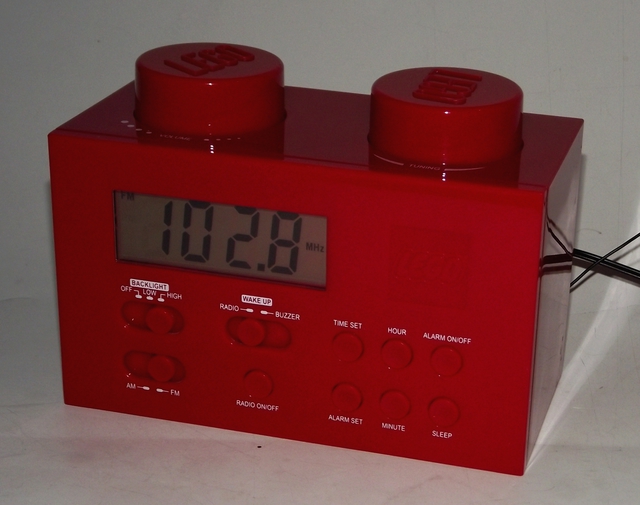 Lego-Radio