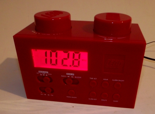 Lego-Radio