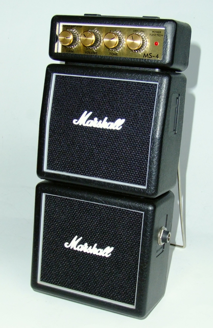 Marshall Mini