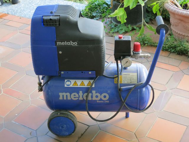 Metabo Basic 240 1