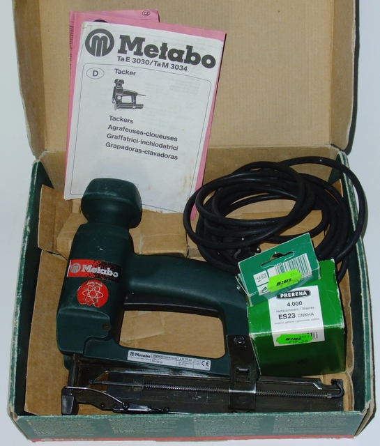 Metabo Tacker