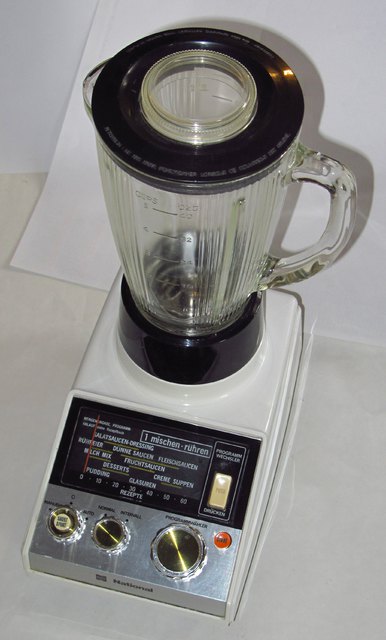 Mixer NX370 1