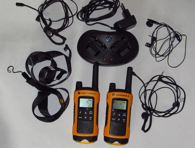 Motorola TLKR 3