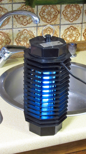 Mückenlampe 1