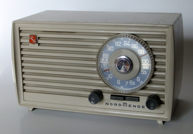 Nordmende Kadett Transistor