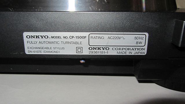 Onkyo CP1500F_6