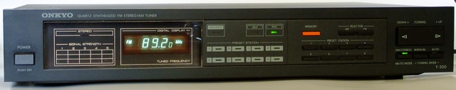 Onkyo T300