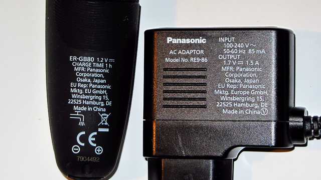 Panasonic ER-GB80_2