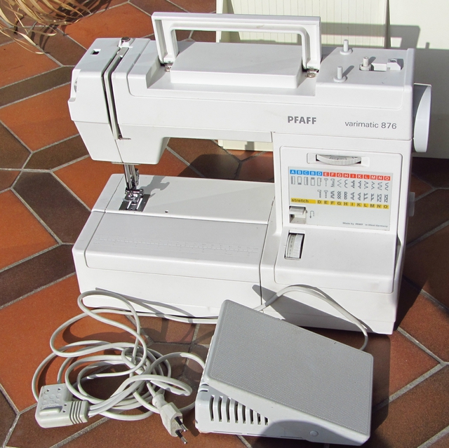 Pfaff Varimatic 876 2