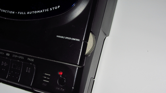 Philips Kassettenrecorder 2