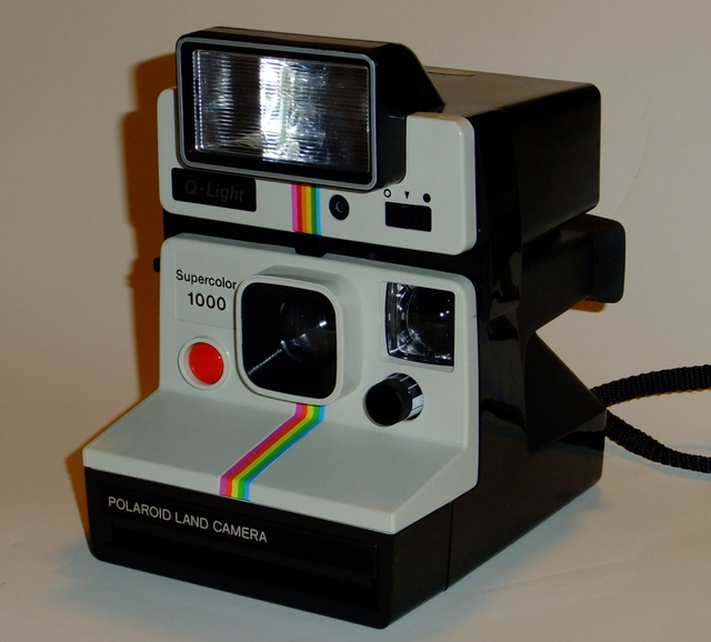 Polaroid 1000