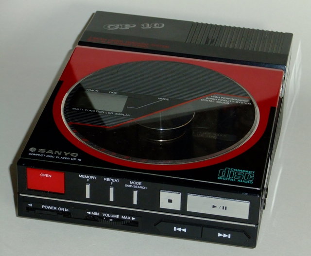 SANYO CP 10