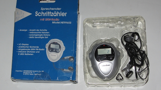 Schrittzhler