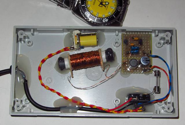 Seiko Charger 4