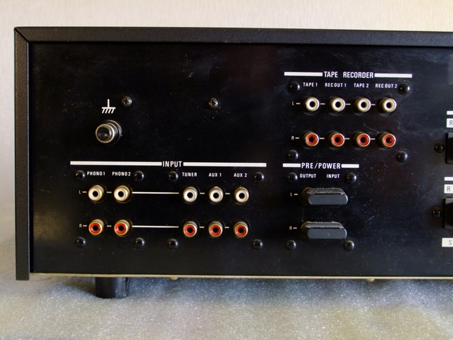 SONY TAF 6B 7