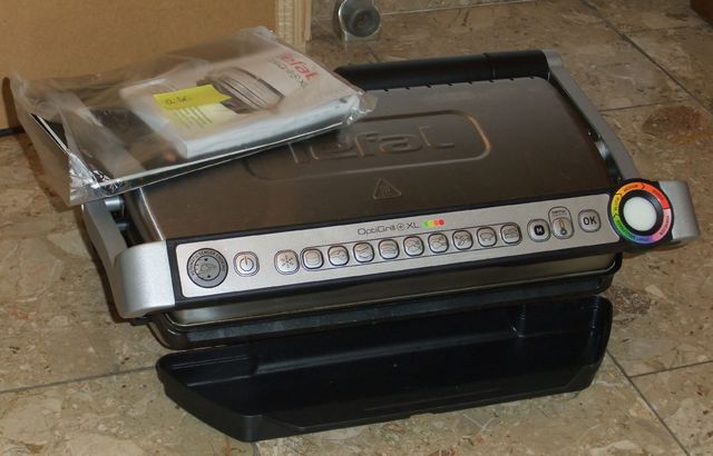 Tefal Optigrill Plus XL