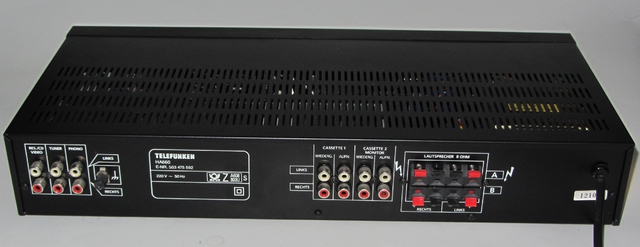 Telefunken HA660