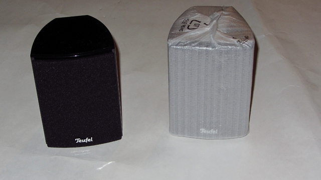 Teufel CS 25 FCR 1