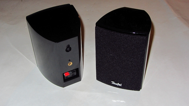 Teufel CS 25 FCR 3