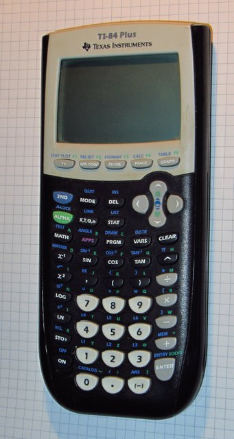 TI 84Plus