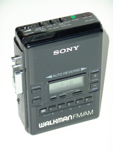 Walkman BF-62