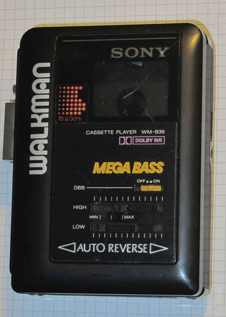 Walkman WM-B39_1