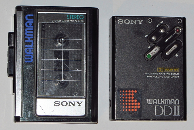 Walkmen WM-31 DD2