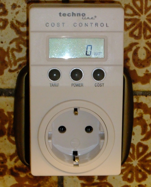 Wattmeter