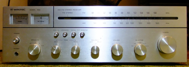 Wintec Receiver