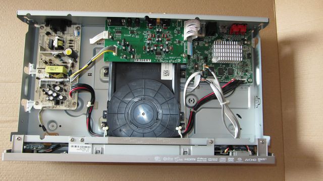 Yamaha BluRay 1