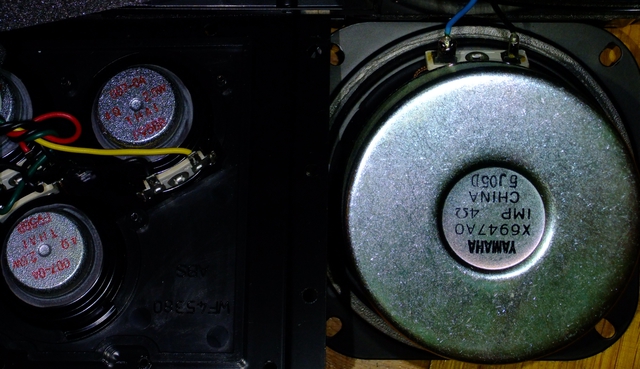 Yamaha YSP800 3