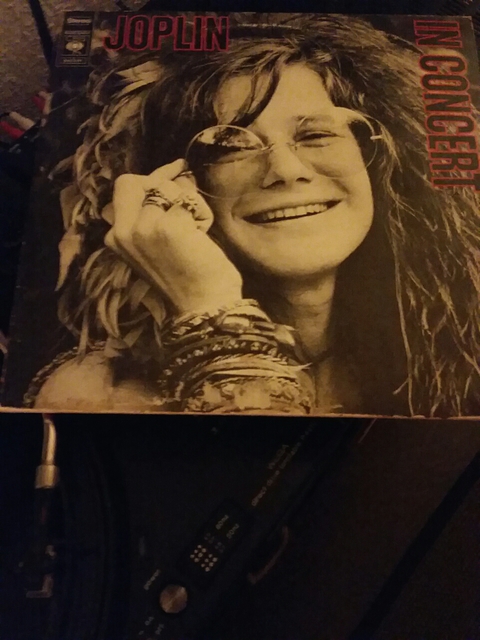 Janis Joplin in Concert