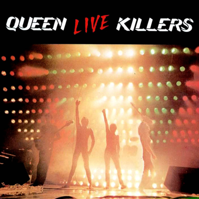 Queen Live Killers Frontal