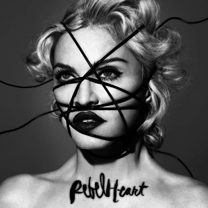 Madonna   Rebel Heart %28Official Album Cover%29