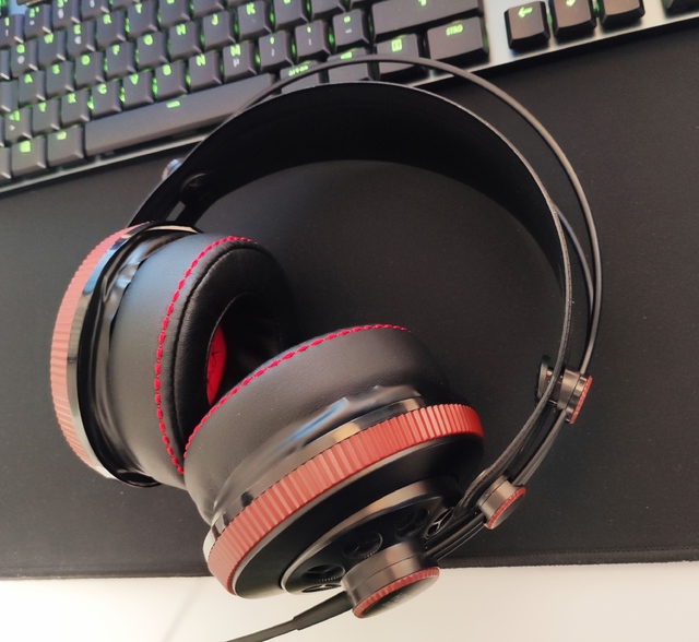 Superlux HD681 + OneOdio Polster